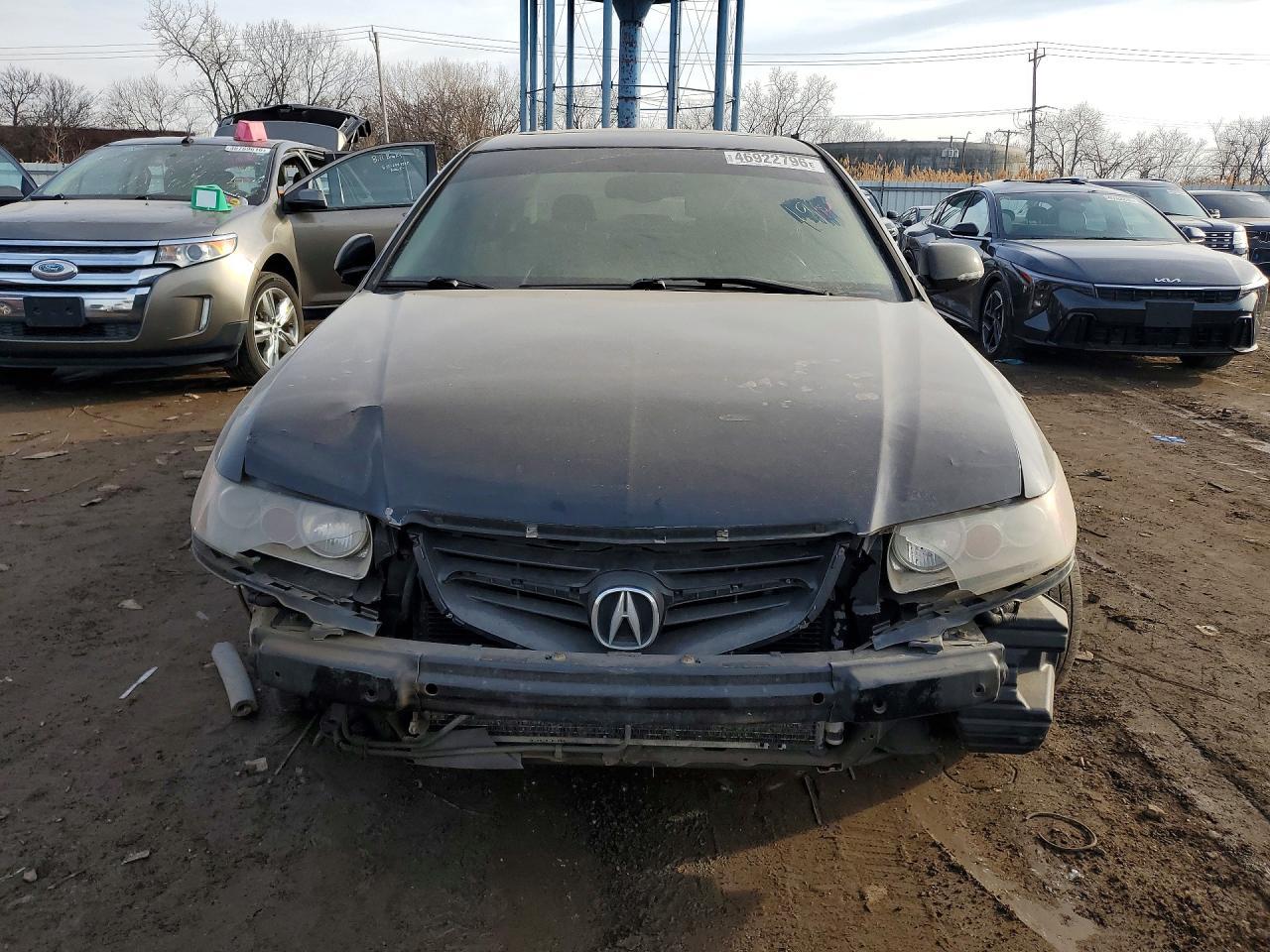 2004 Acura Tsx - Image 5