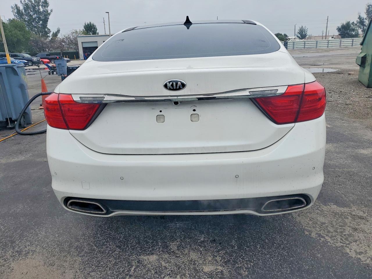 2015 Kia K900 Luxury - Фото 6
