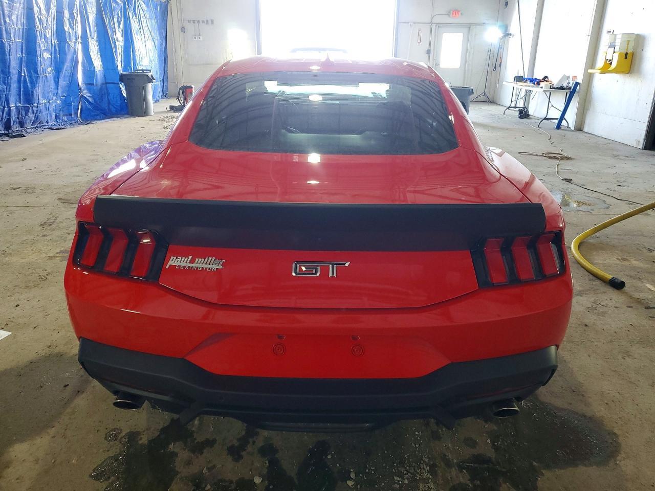 2024 Ford Mustang - Фото 6