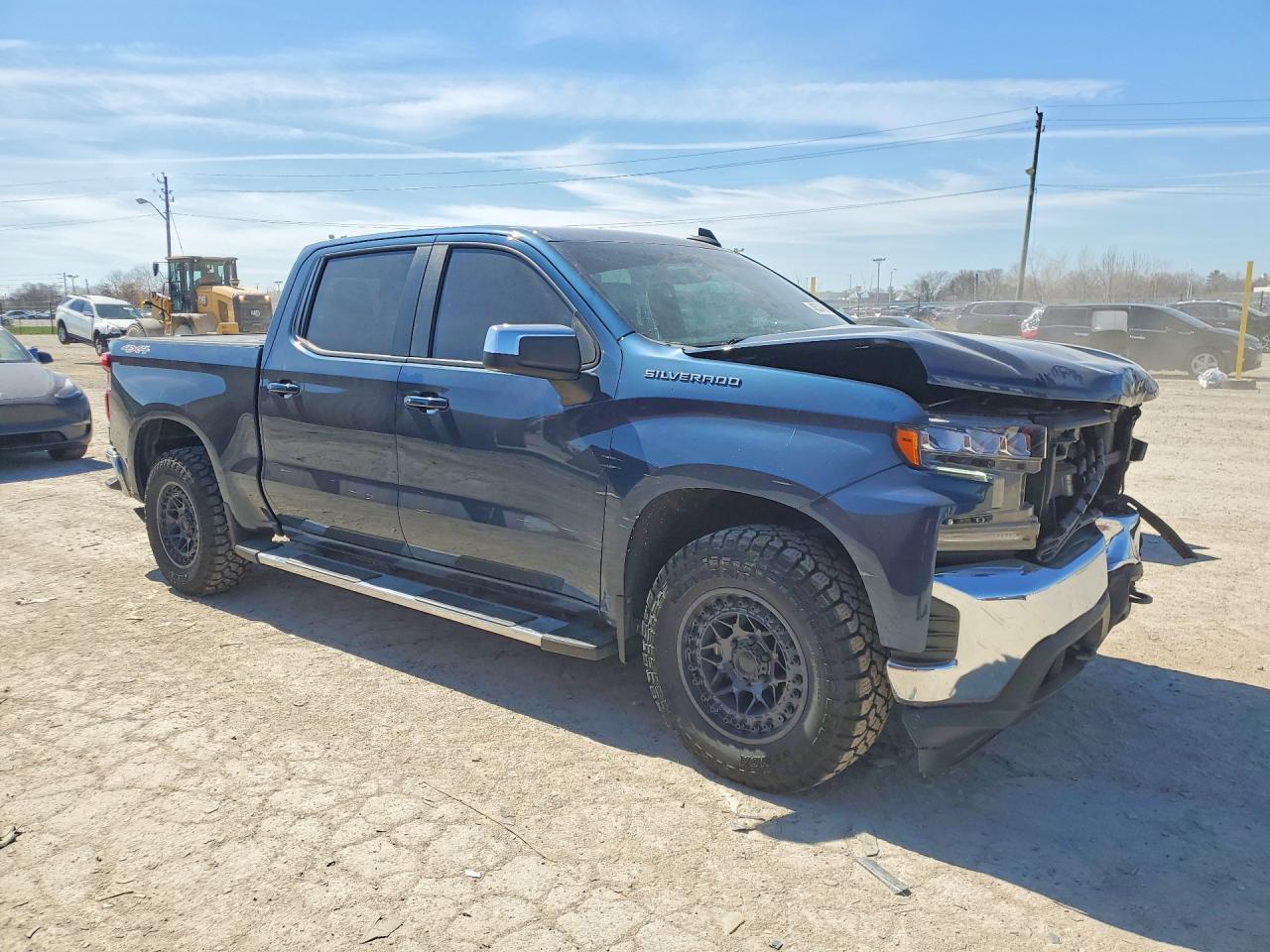 2021 Chevrolet Silverado K1500 Lt - Image 4