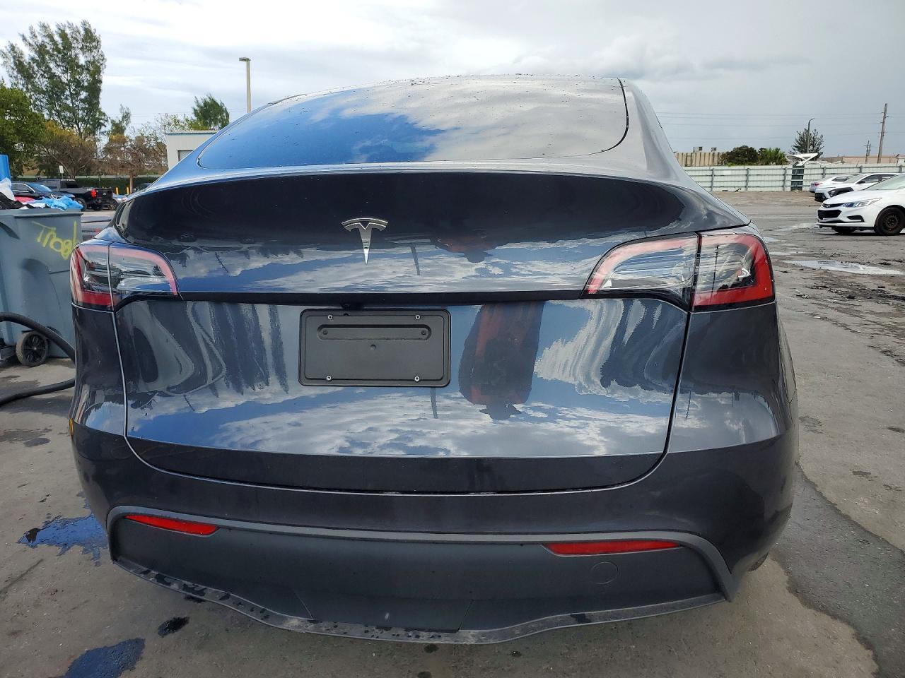 2024 Tesla Model Y - Фото 6