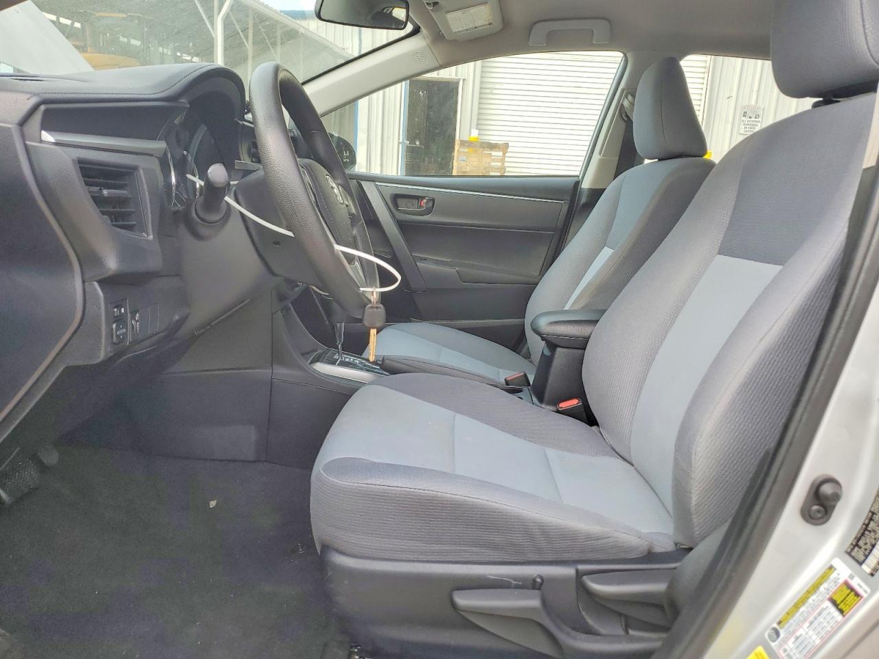 2015 Toyota Corolla L - Image 7
