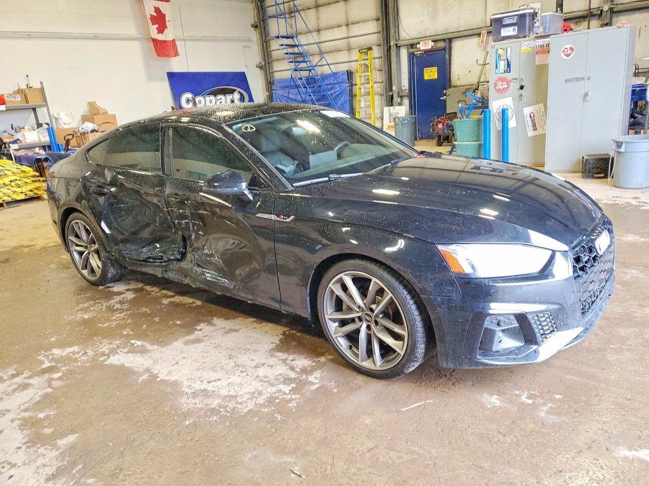 2021 Audi A5 Premium Plus 45 - Фото 4