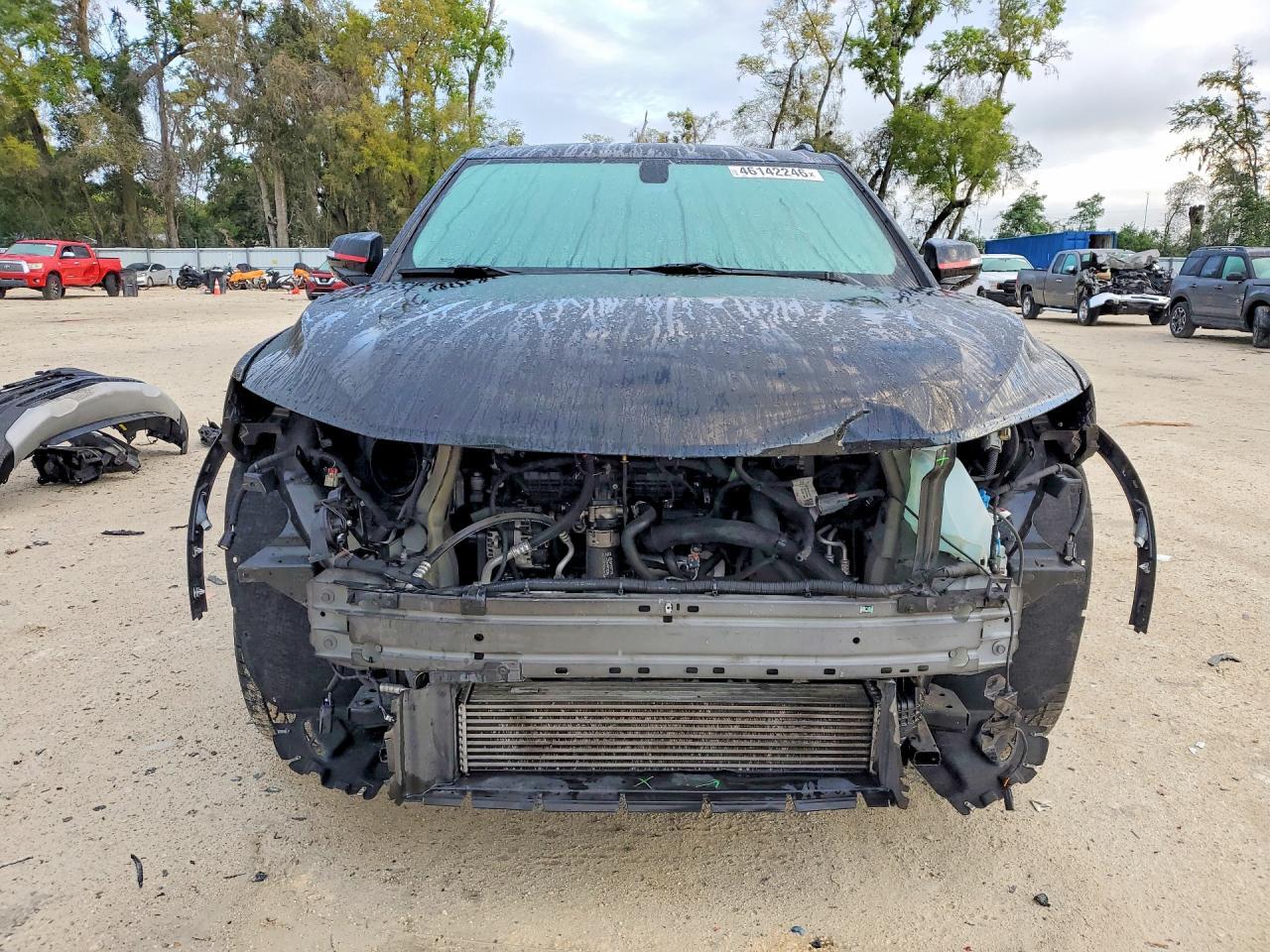 2020 Chevrolet Blazer 3Lt - Image 5