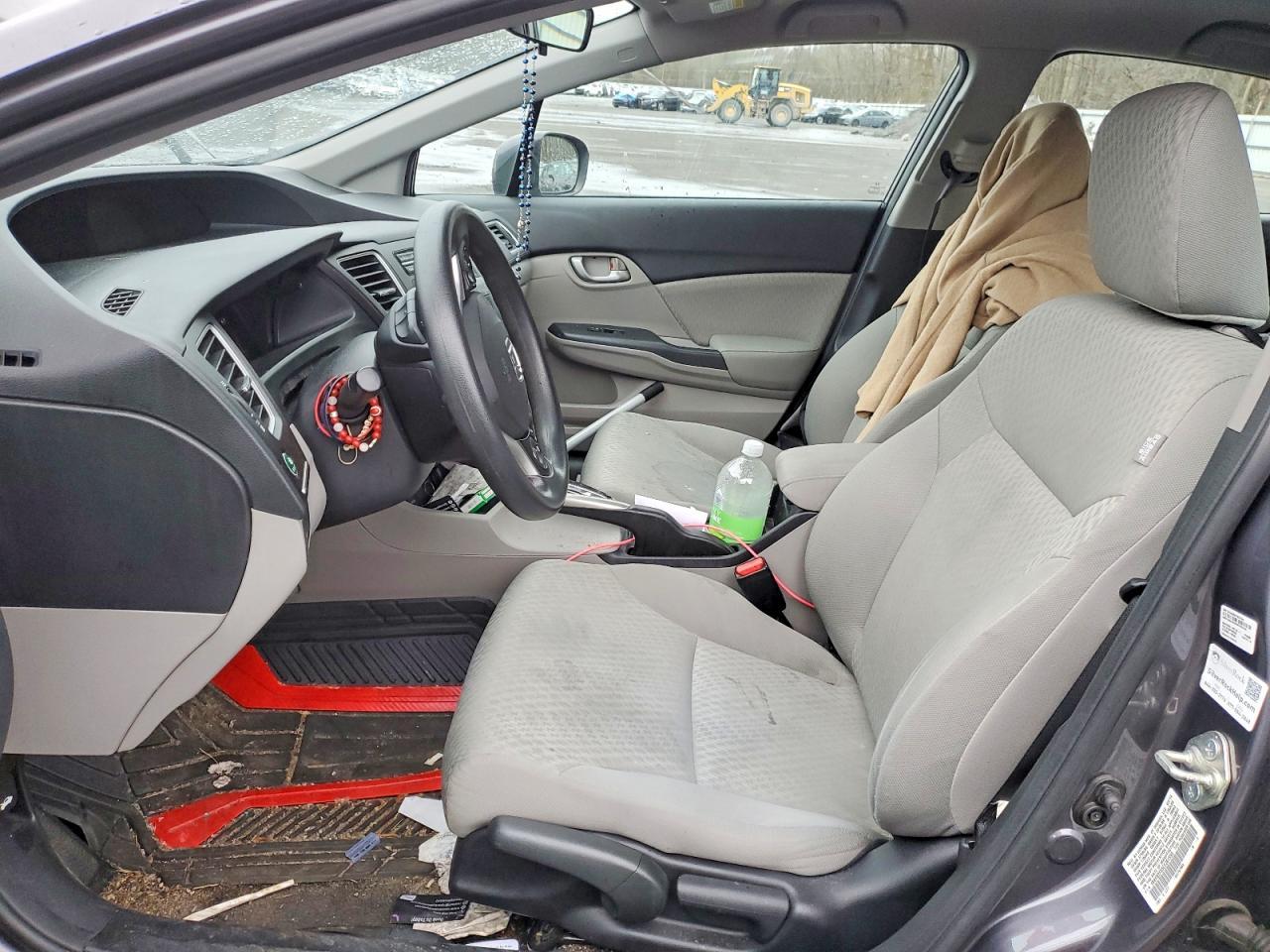 2014 Honda Civic Lx - Image 7