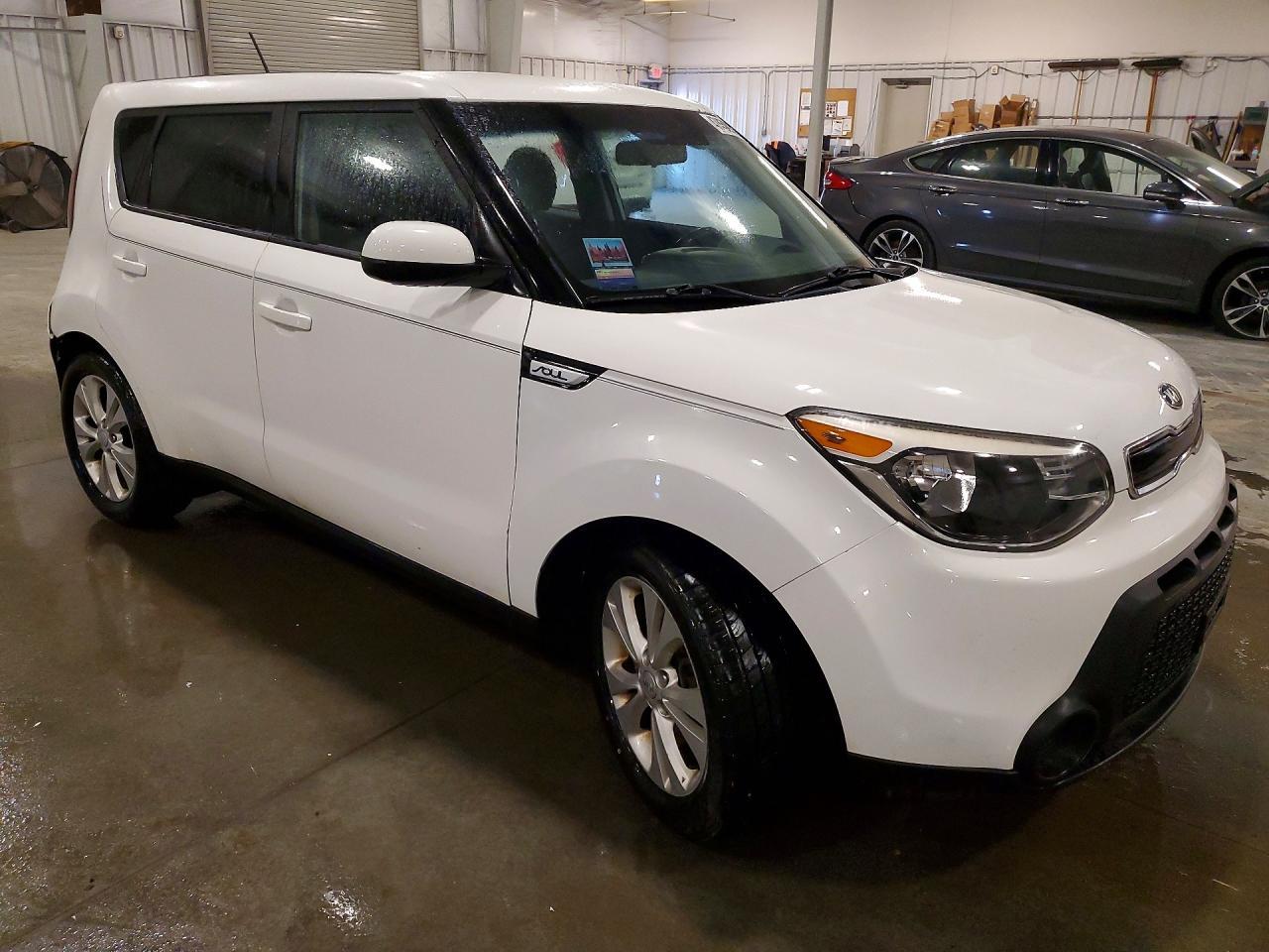 2015 Kia Soul + - Фото 4