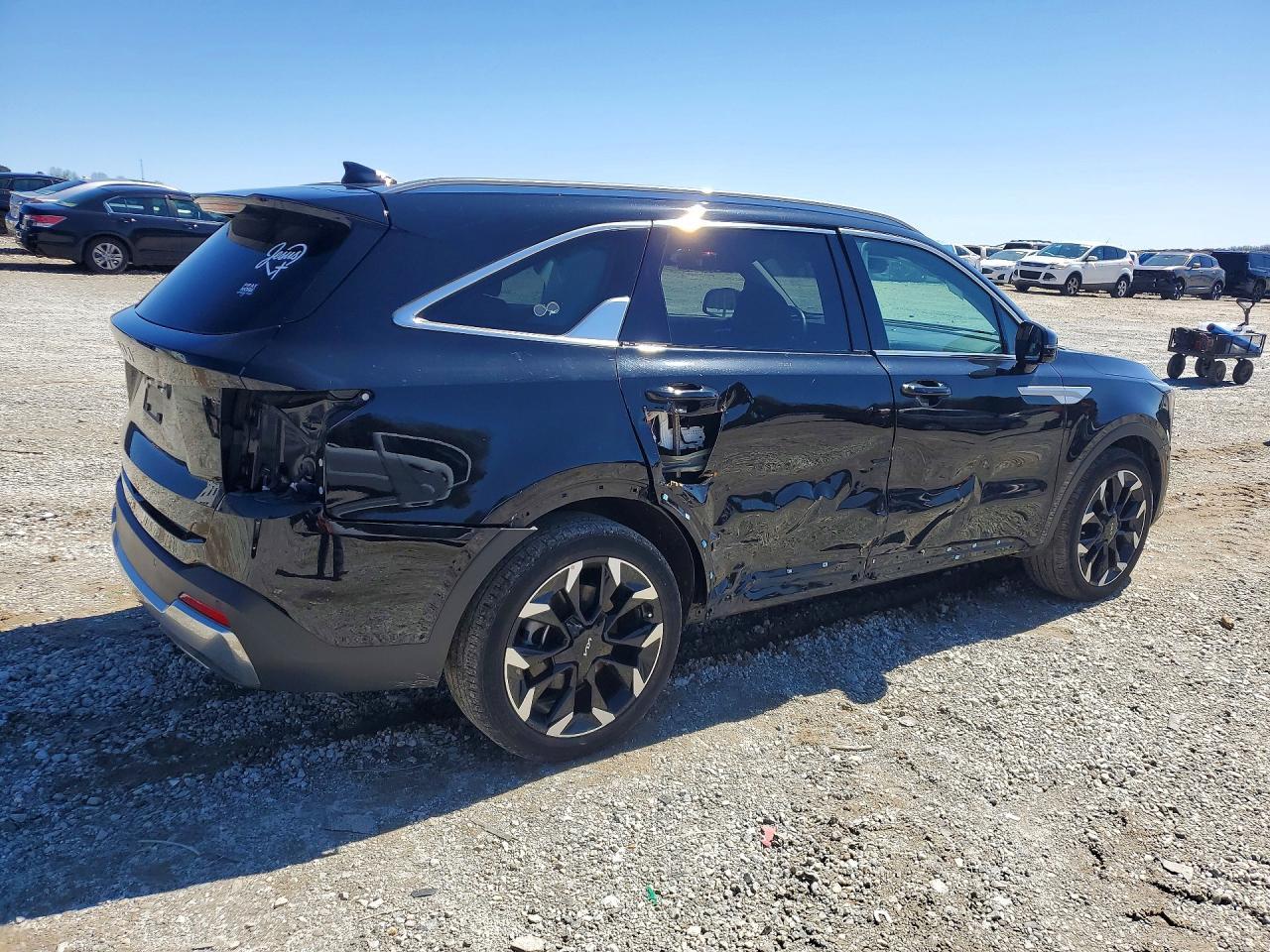 2024 Kia Sorento Ex - Image 3