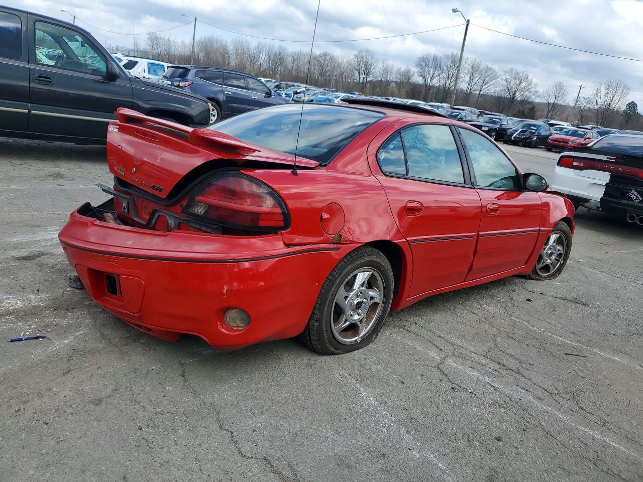 2004 Pontiac Grand Am Gt - Фото 3