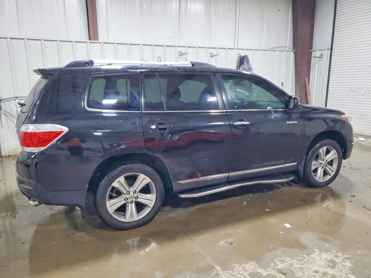 2013 Toyota Highlander Limited - Фото 3