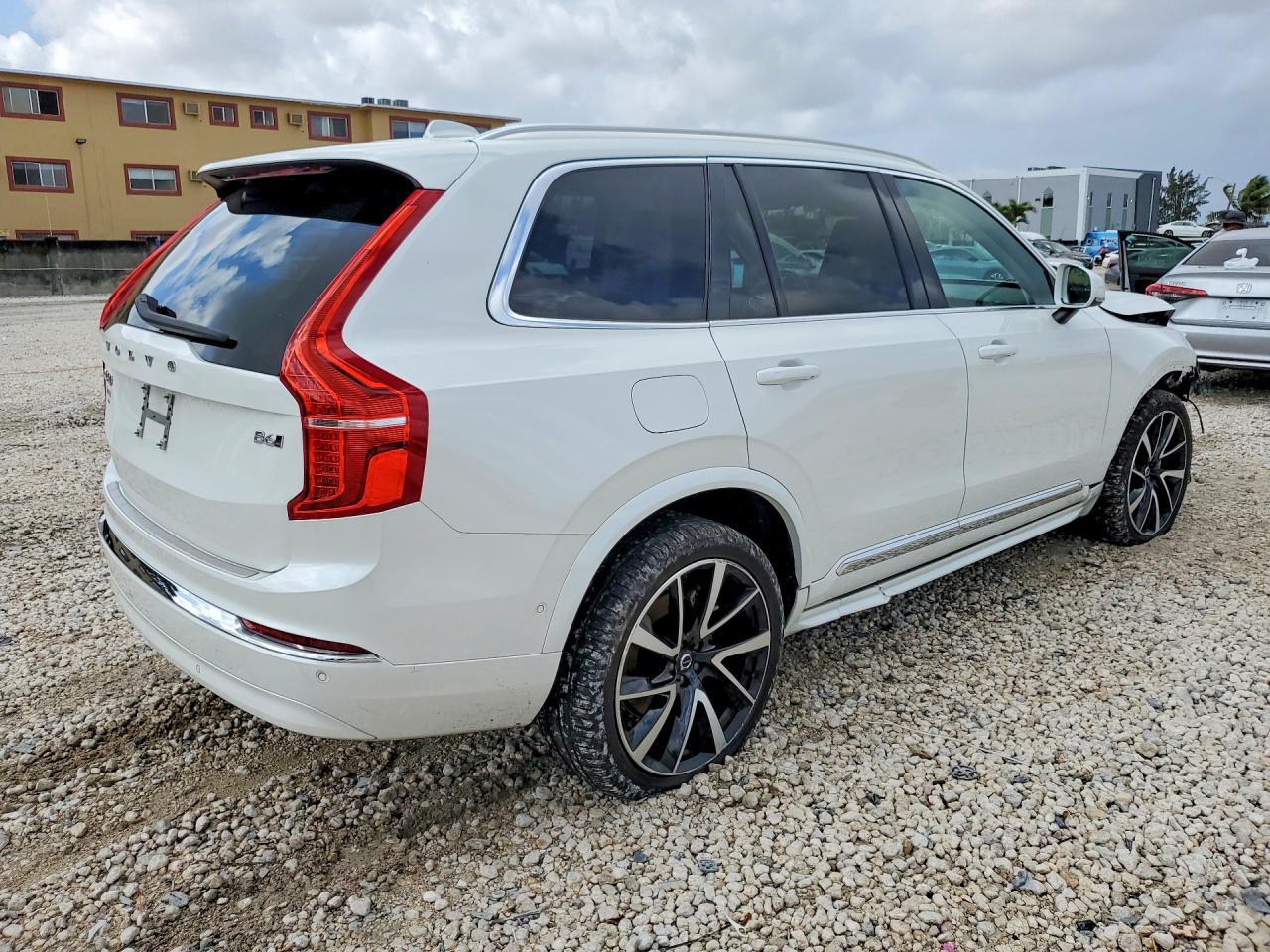 2024 Volvo Xc90 Plus - Фото 3