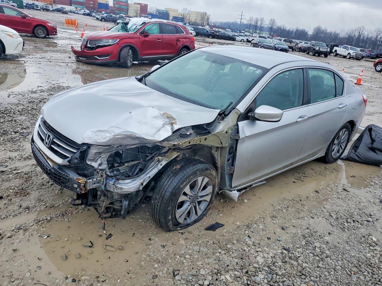 2014 Honda Accord Lx