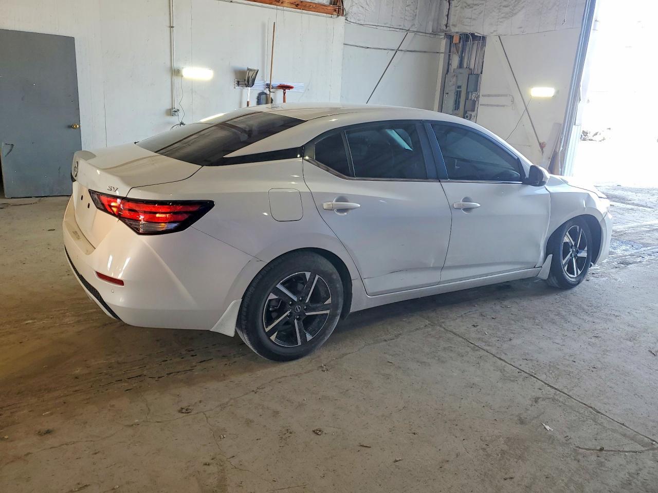 2024 Nissan Sentra Sv - Фото 3