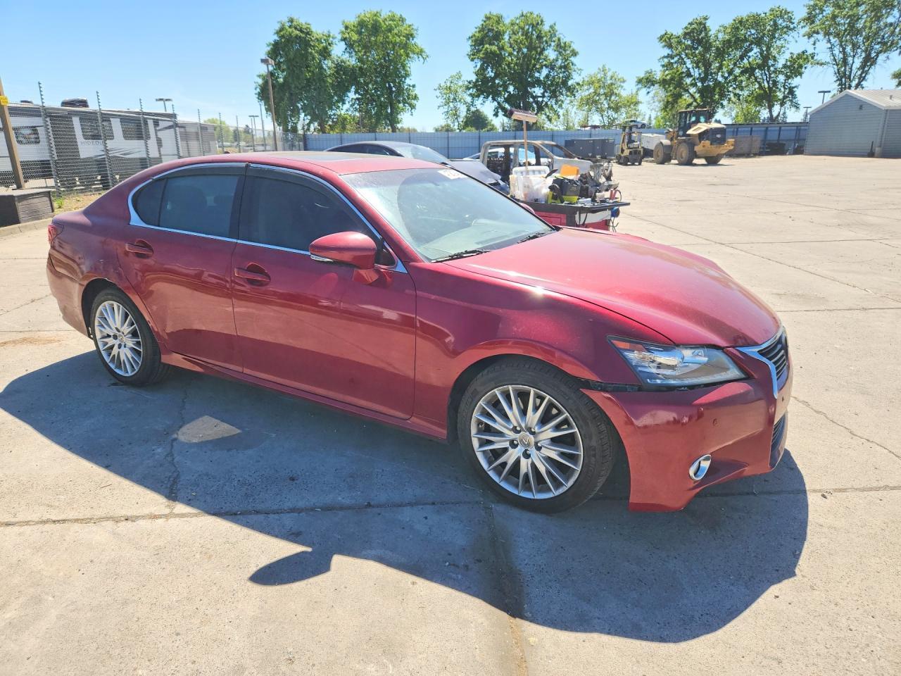 2013 Lexus Gs 350 Base - Image 4