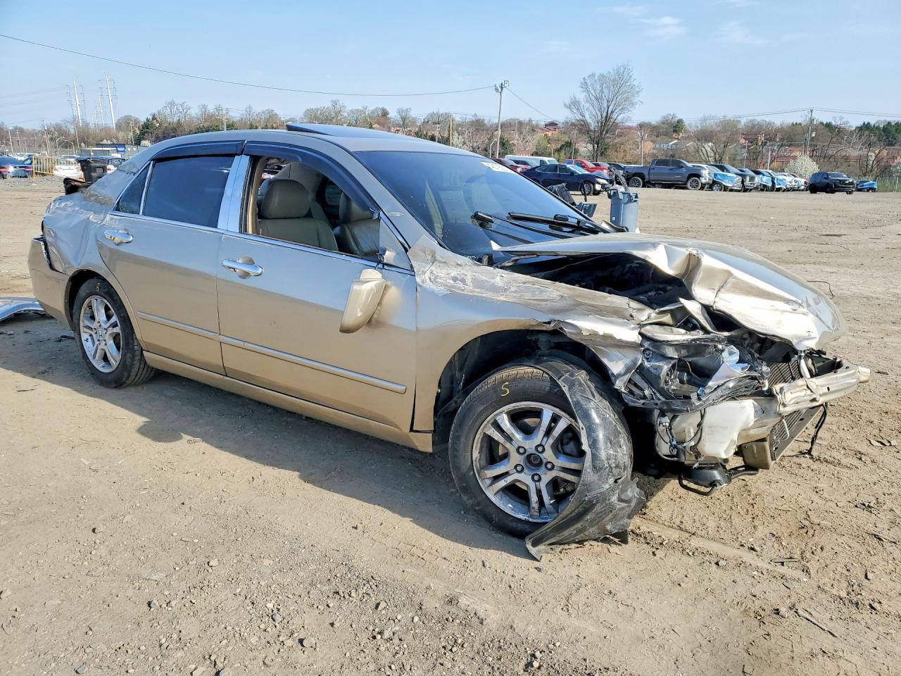 2007 Honda Accord Ex - Image 4