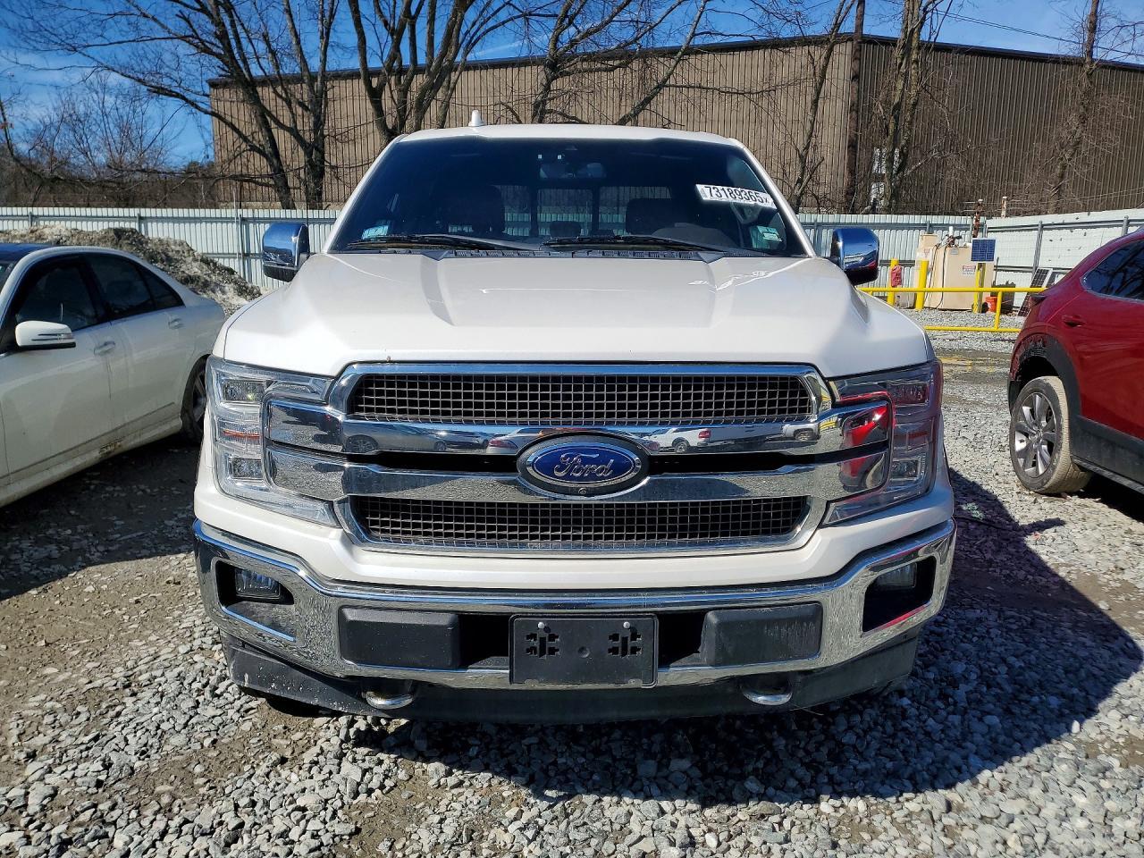 2018 Ford F150 Supercrew - Фото 5