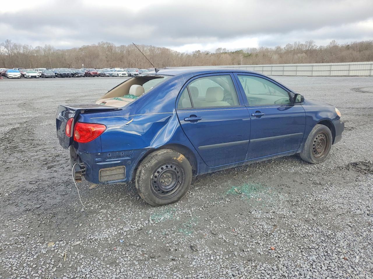 2008 Toyota Corolla Ce - Фото 3