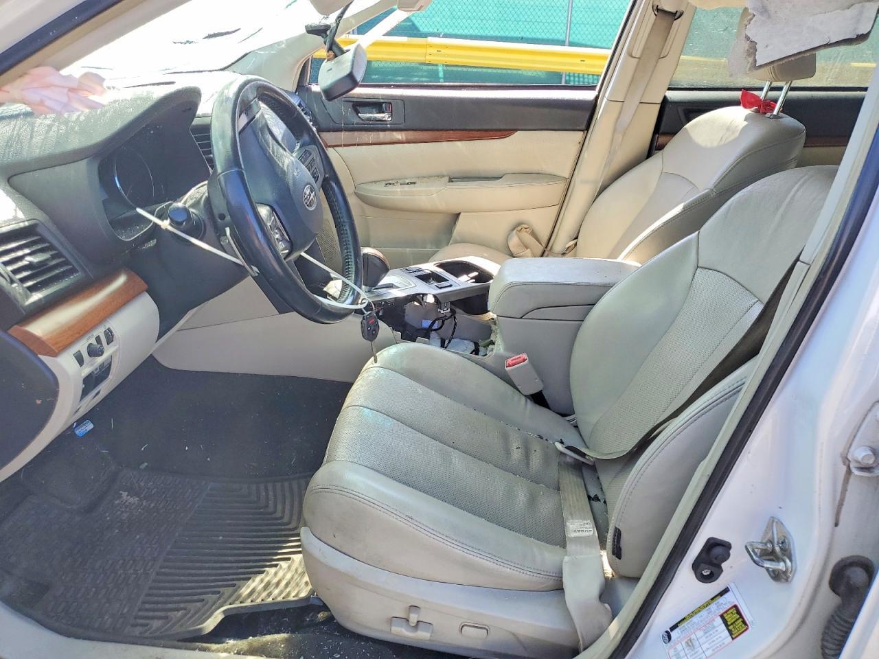 2014 Subaru Outback 3.6R Limited - Фото 7