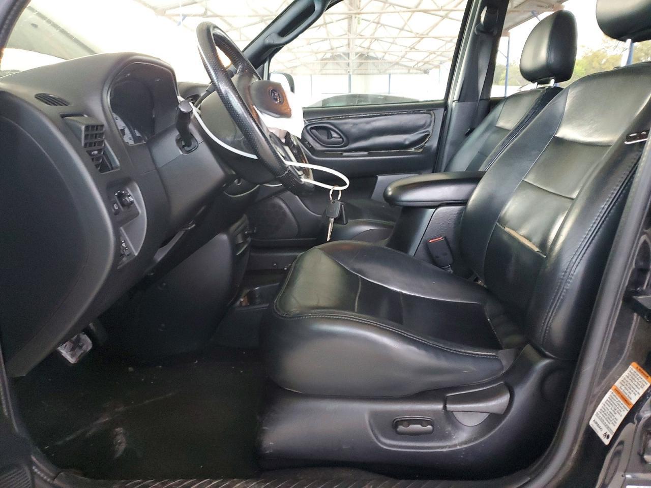 2002 Ford Escape Xlt - Фото 7