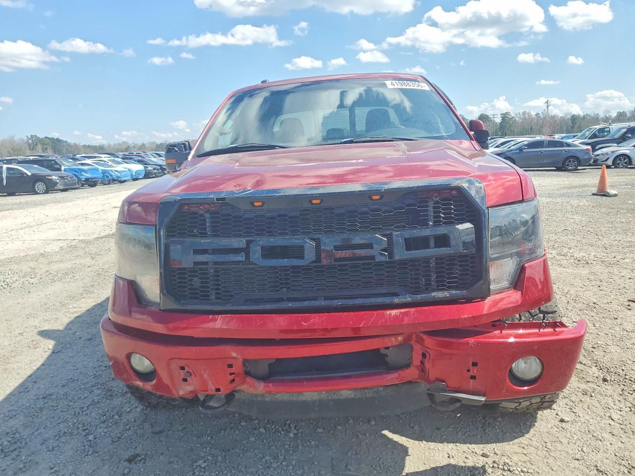 2013 Ford F150 Supercrew - Фото 5