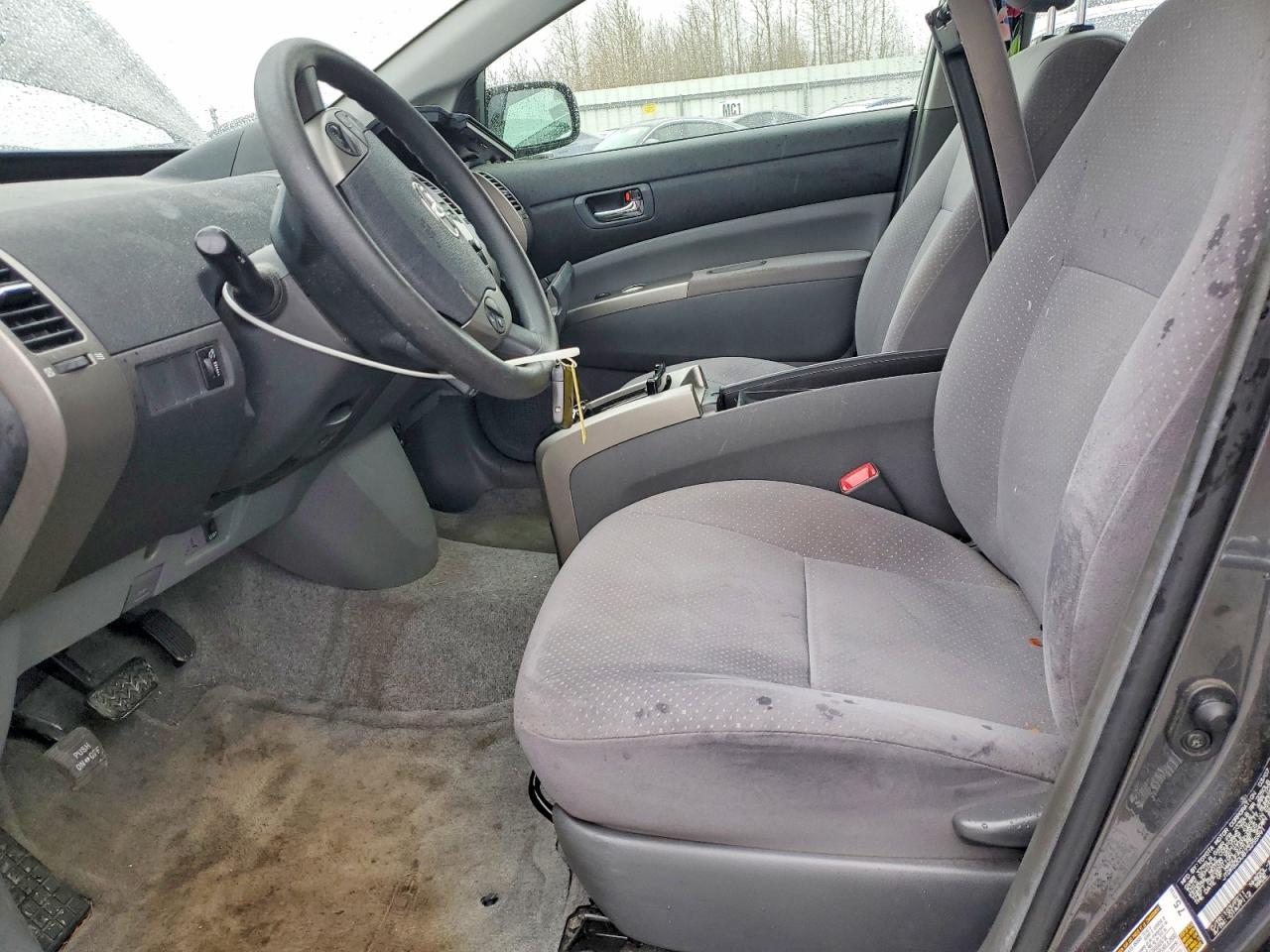 2007 Toyota Prius Base - Image 7