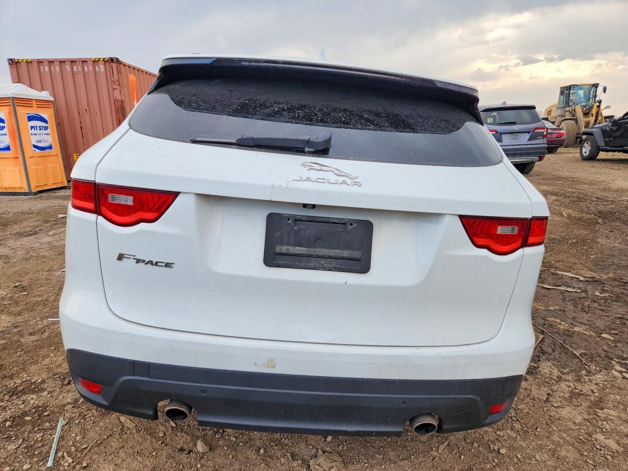 2018 Jaguar F-Pace Premium - Фото 6