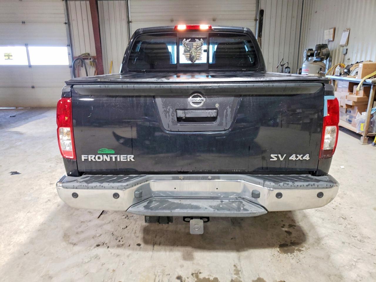 2015 Nissan Frontier S - Image 6