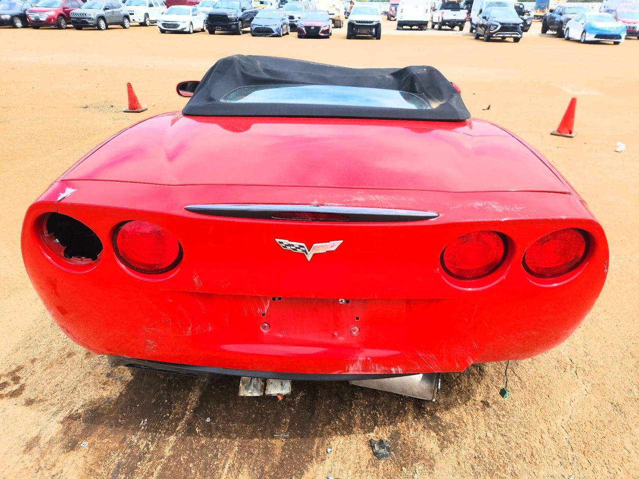 2008 Chevrolet Corvette - Image 6