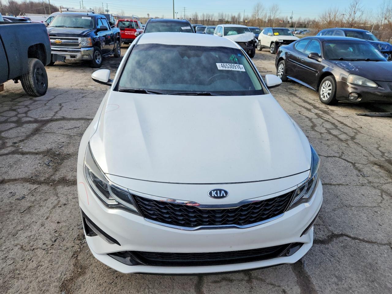 2019 Kia Optima S - Фото 5