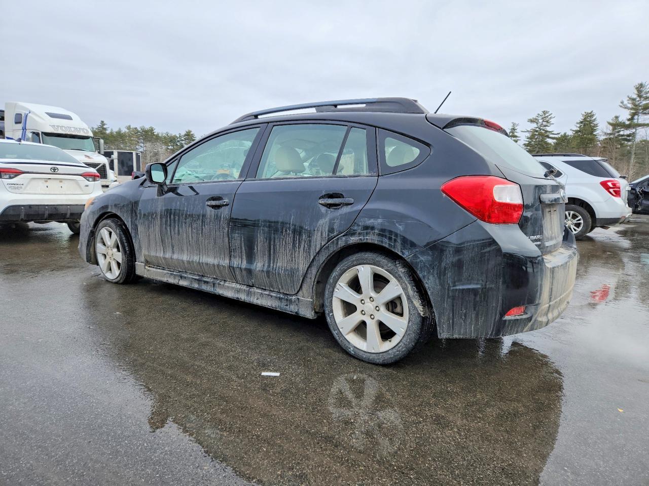 2012 Subaru Impreza Sport Premium - Image 2