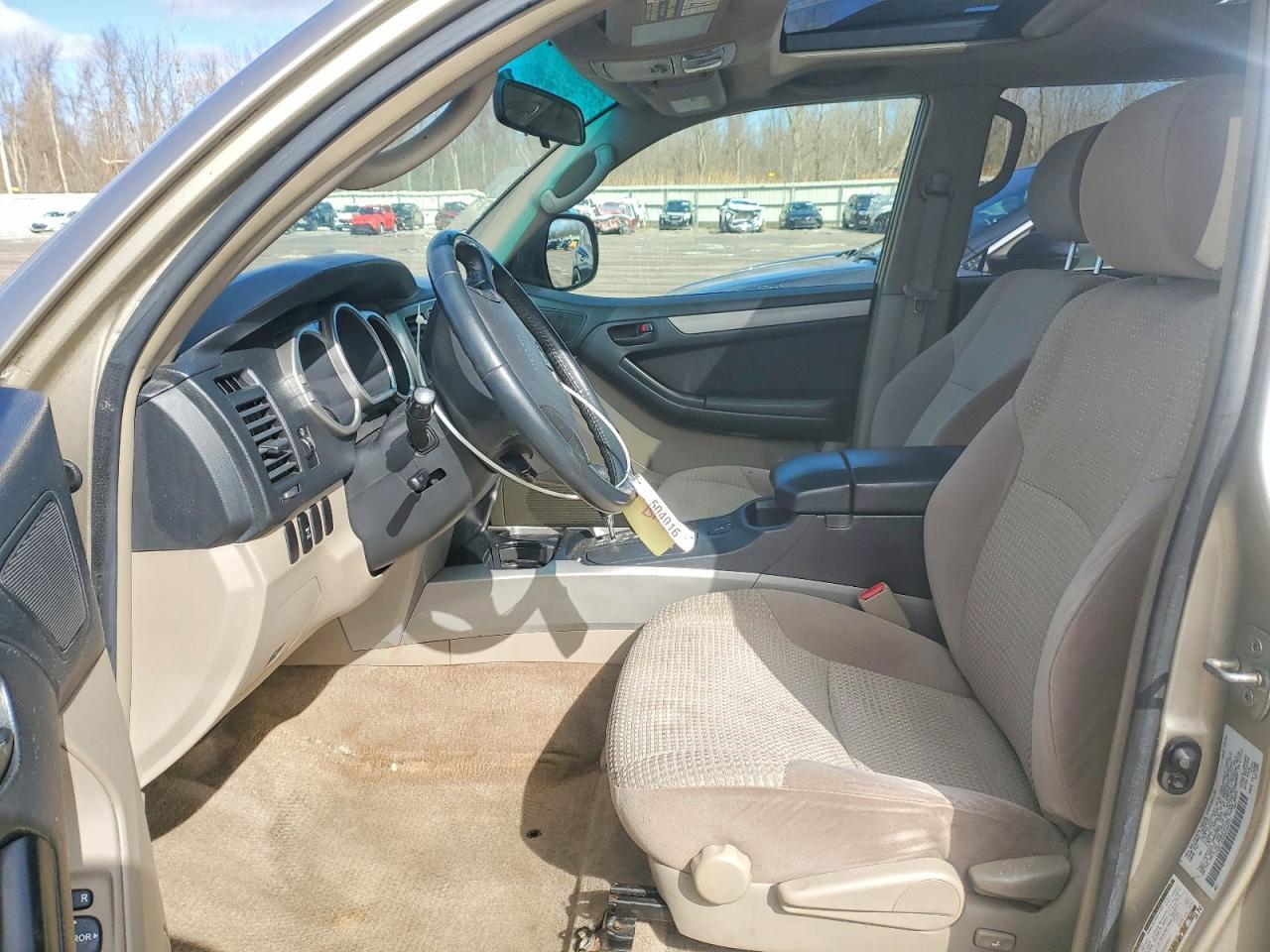 2005 Toyota 4Runner Sr5 - Фото 7