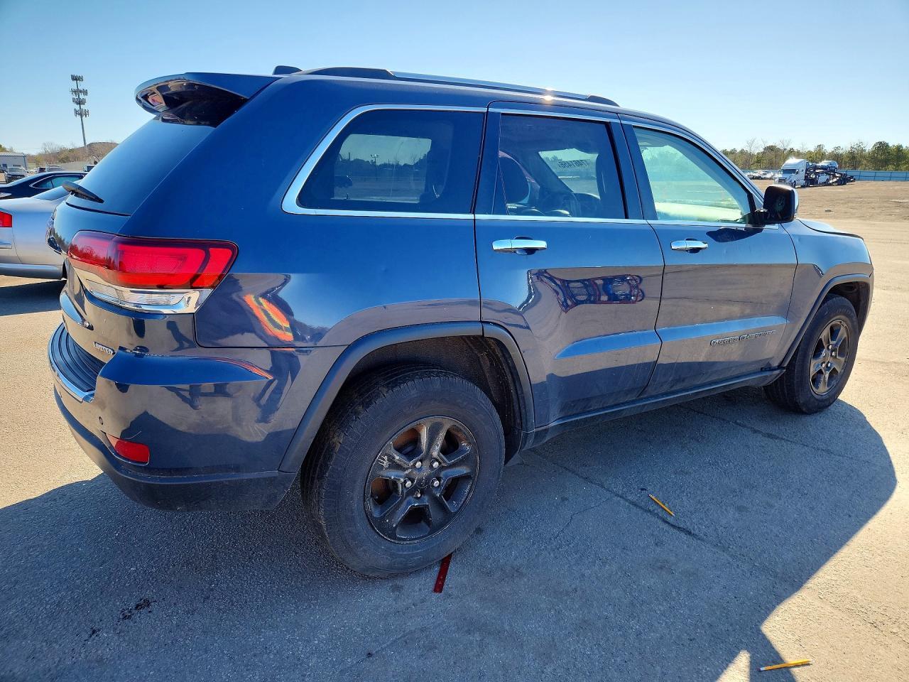 2020 Jeep Grand Cherokee Limited - Фото 3