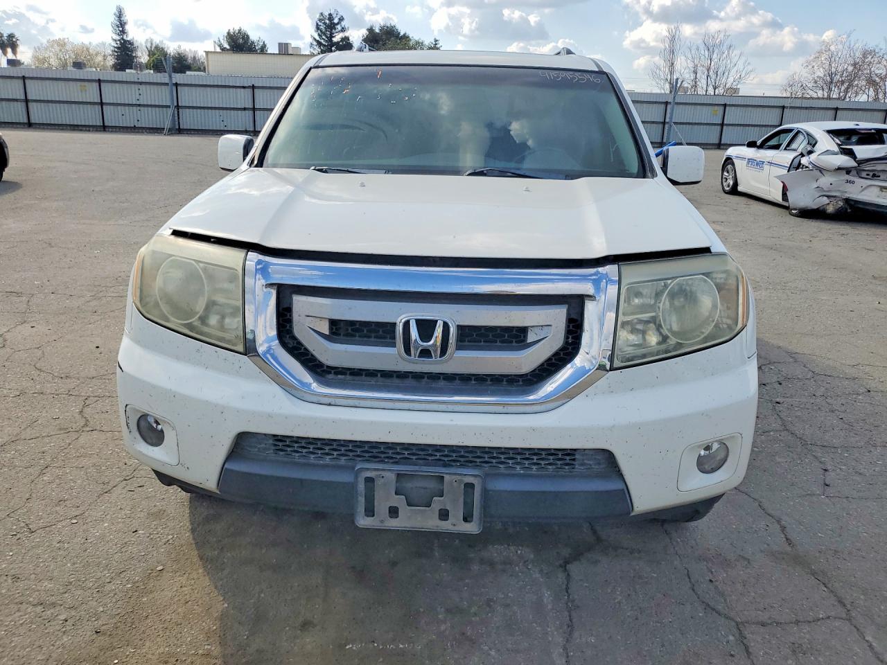 2009 Honda Pilot Exl - Фото 5