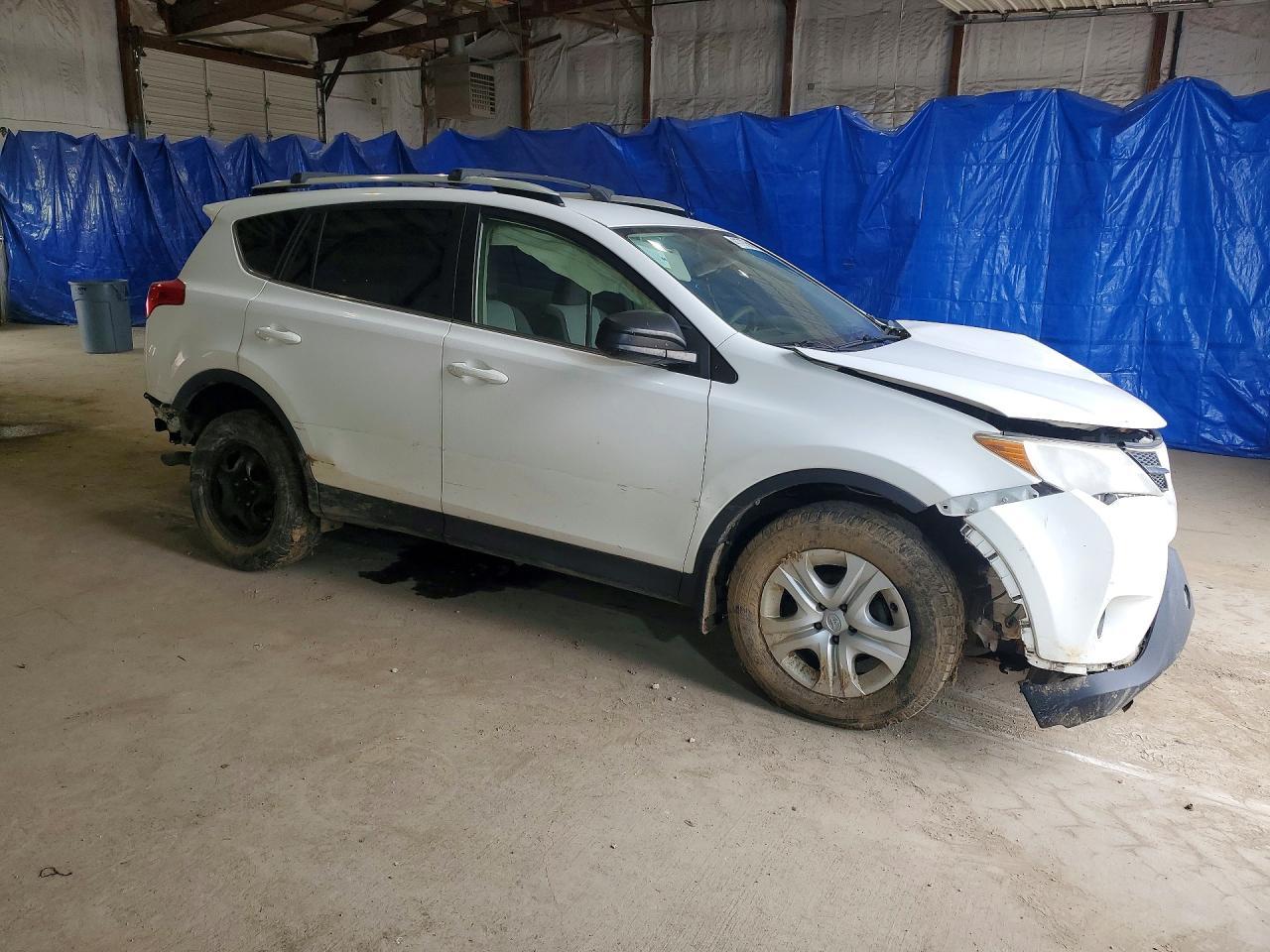 2013 Toyota Rav4 Le - Image 4