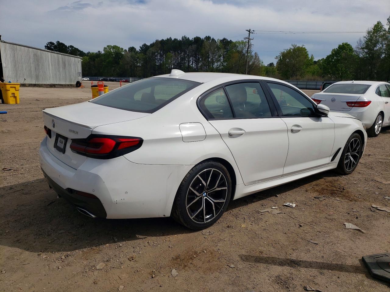 2023 BMW 540 I - Фото 3