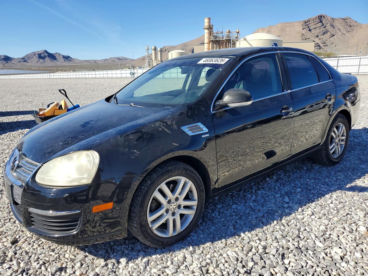 2007 Volkswagen Jetta Wolfsburg