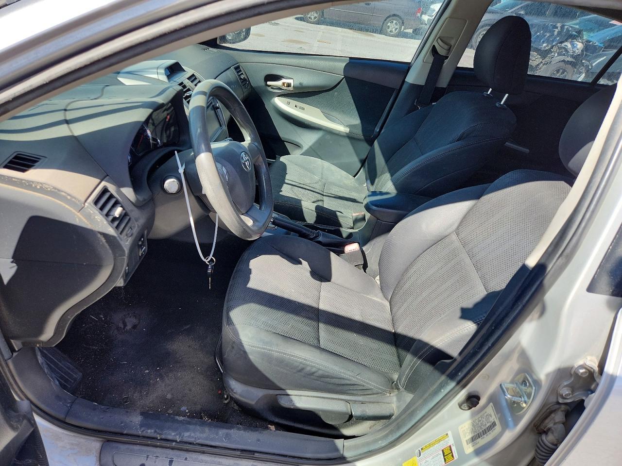 2013 Toyota Corolla Ba - Фото 7