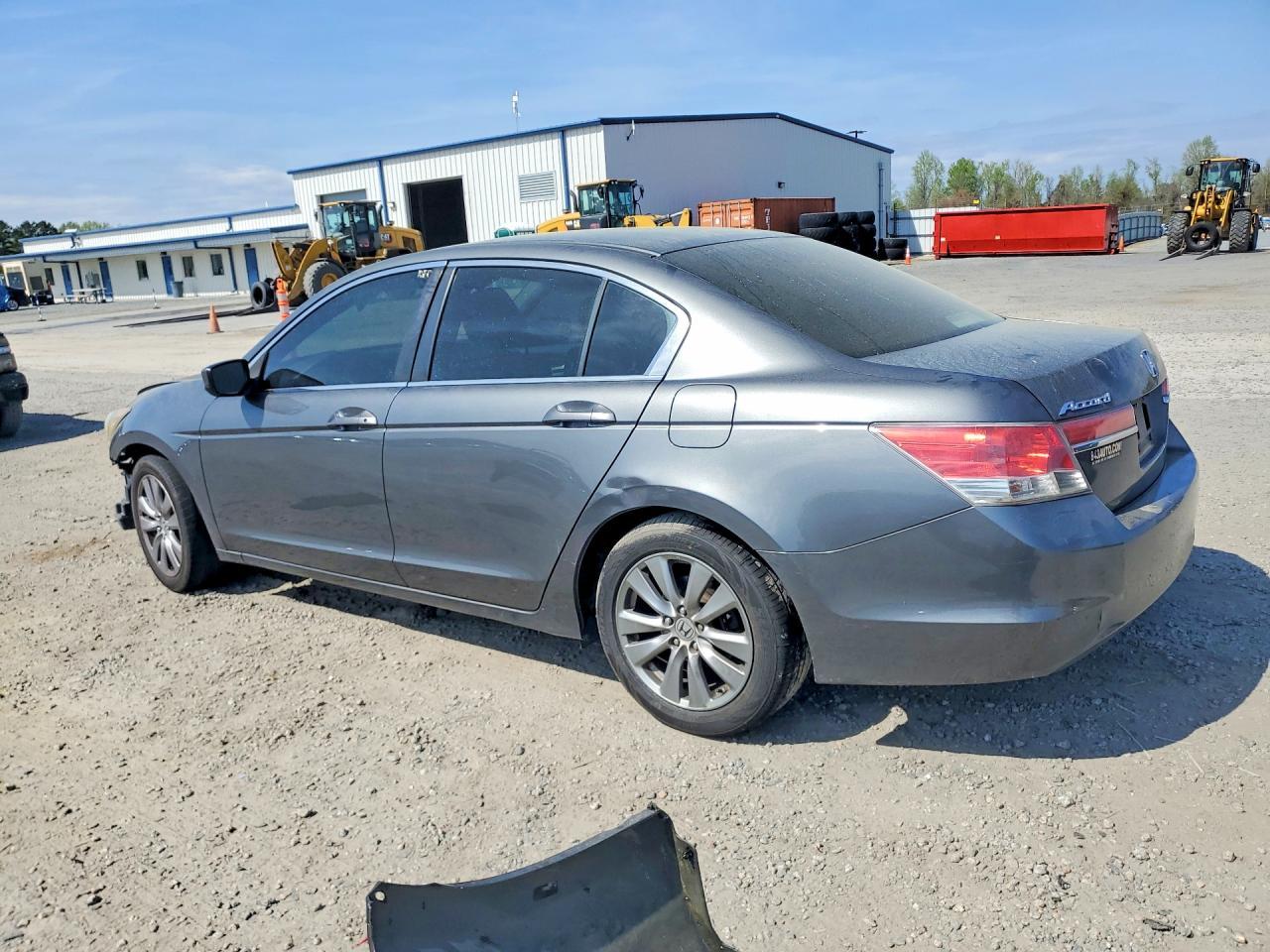 2012 Honda Accord Ex - Фото 2