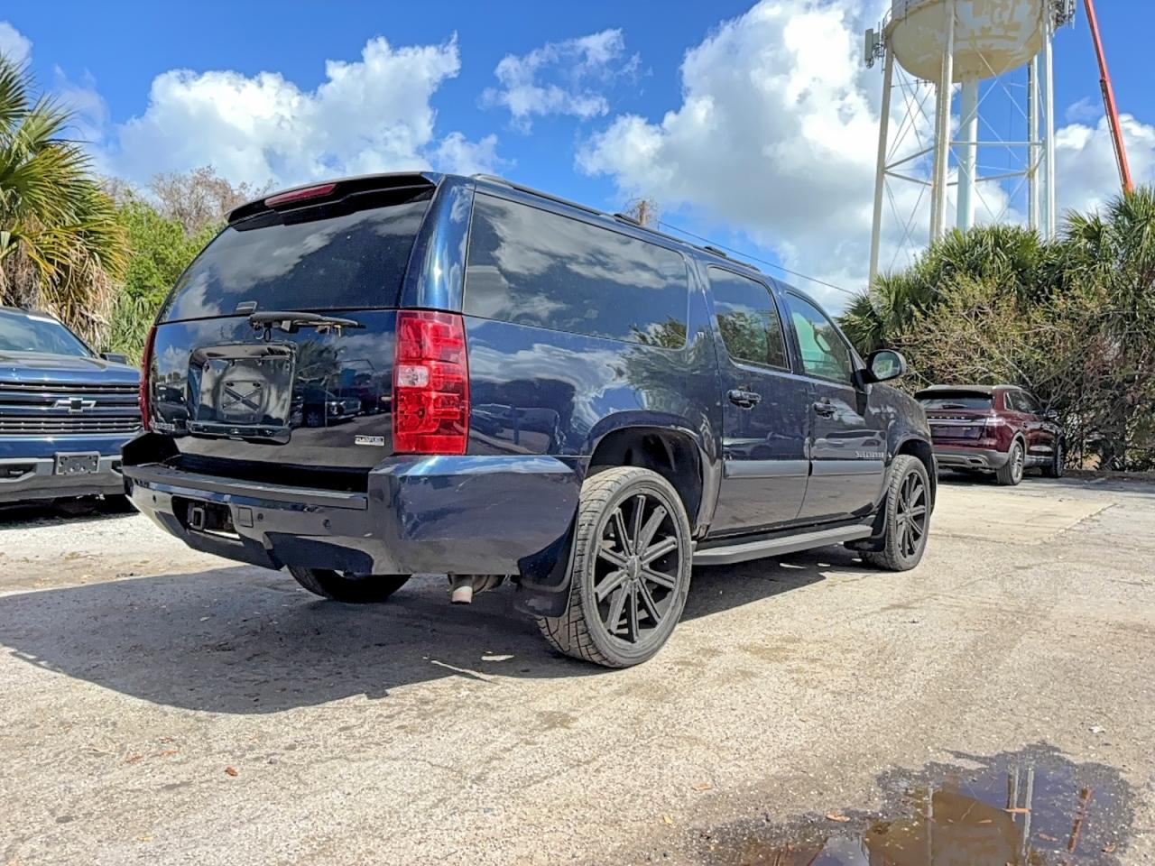 2007 Chevrolet Suburban K1500 - Фото 4
