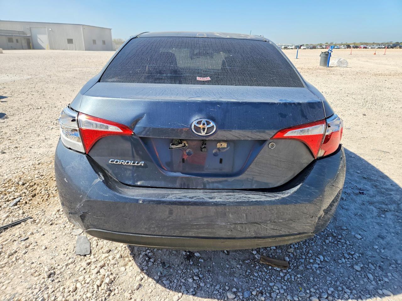 2016 Toyota Corolla L - Фото 6