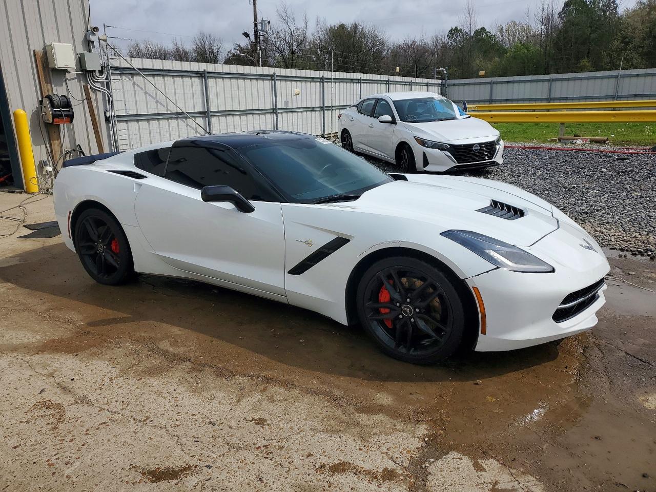 2014 Chevrolet Corvette Stingray Z51 2Lt - Фото 4