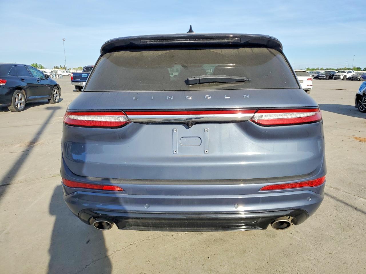 2022 Lincoln Corsair Grand Touring - Фото 6