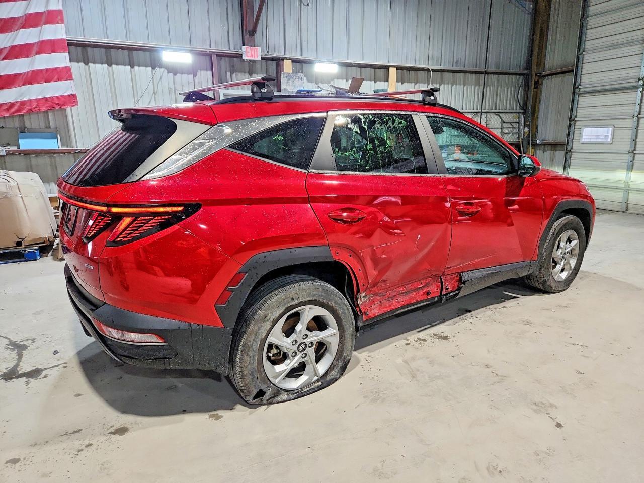 2022 Hyundai Tucson Sel - Image 3