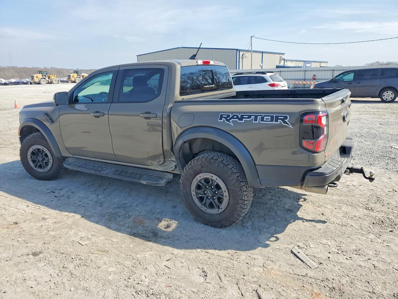 2025 Ford Ranger Raptor - Image 2