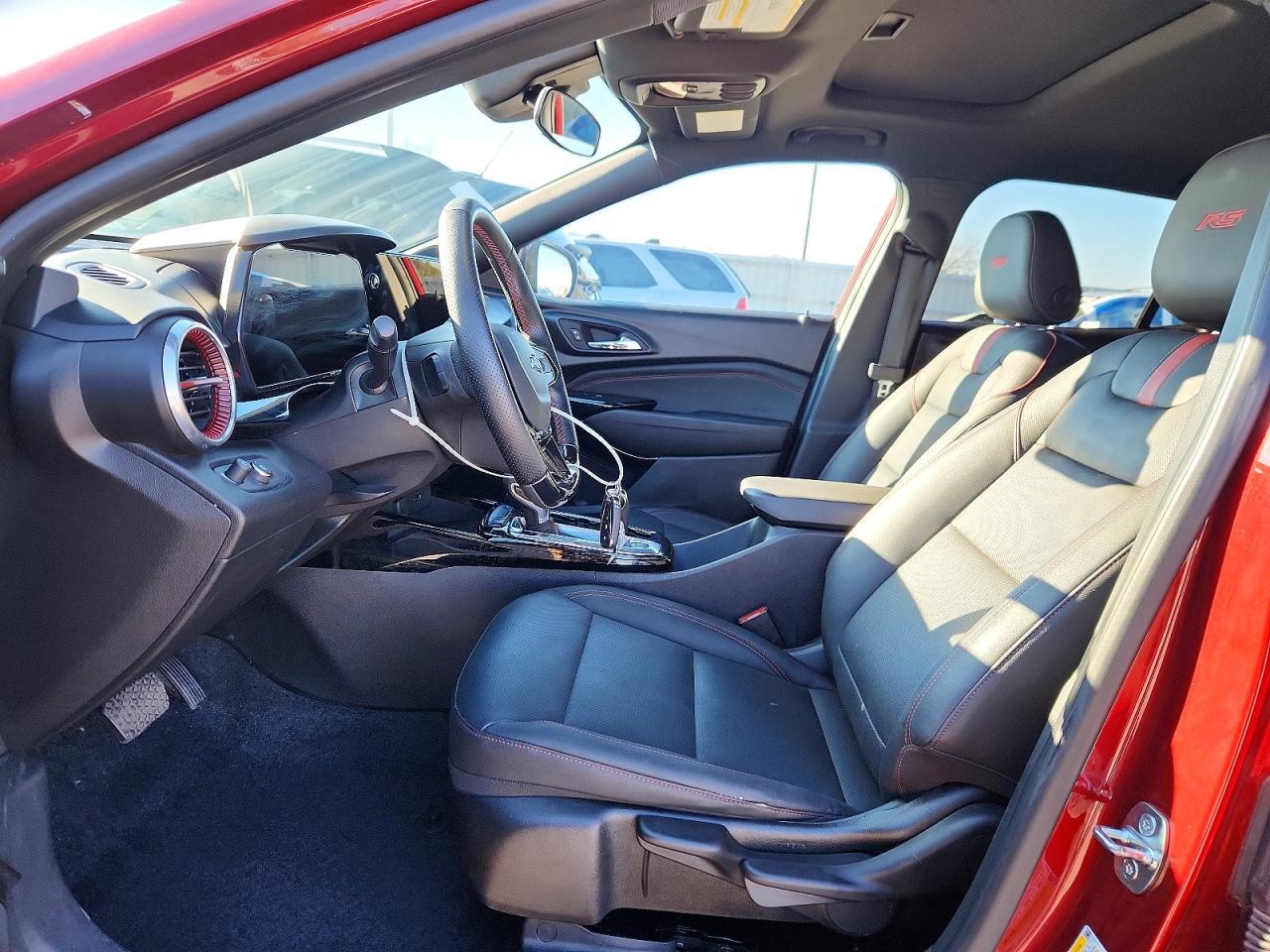 2024 Chevrolet Trax 2Rs - Фото 7