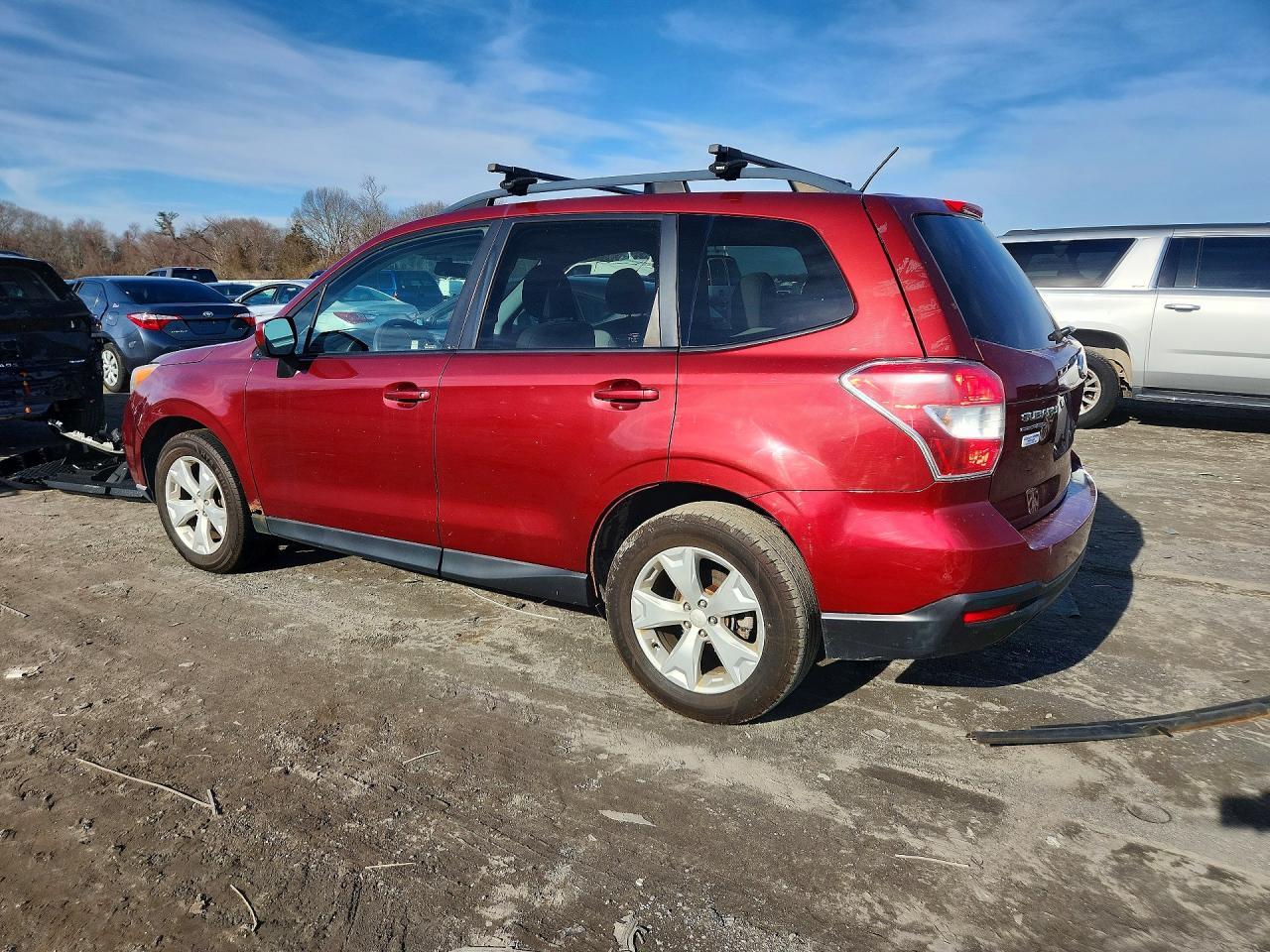 2015 Subaru Forester 2.5I Premium - Image 2