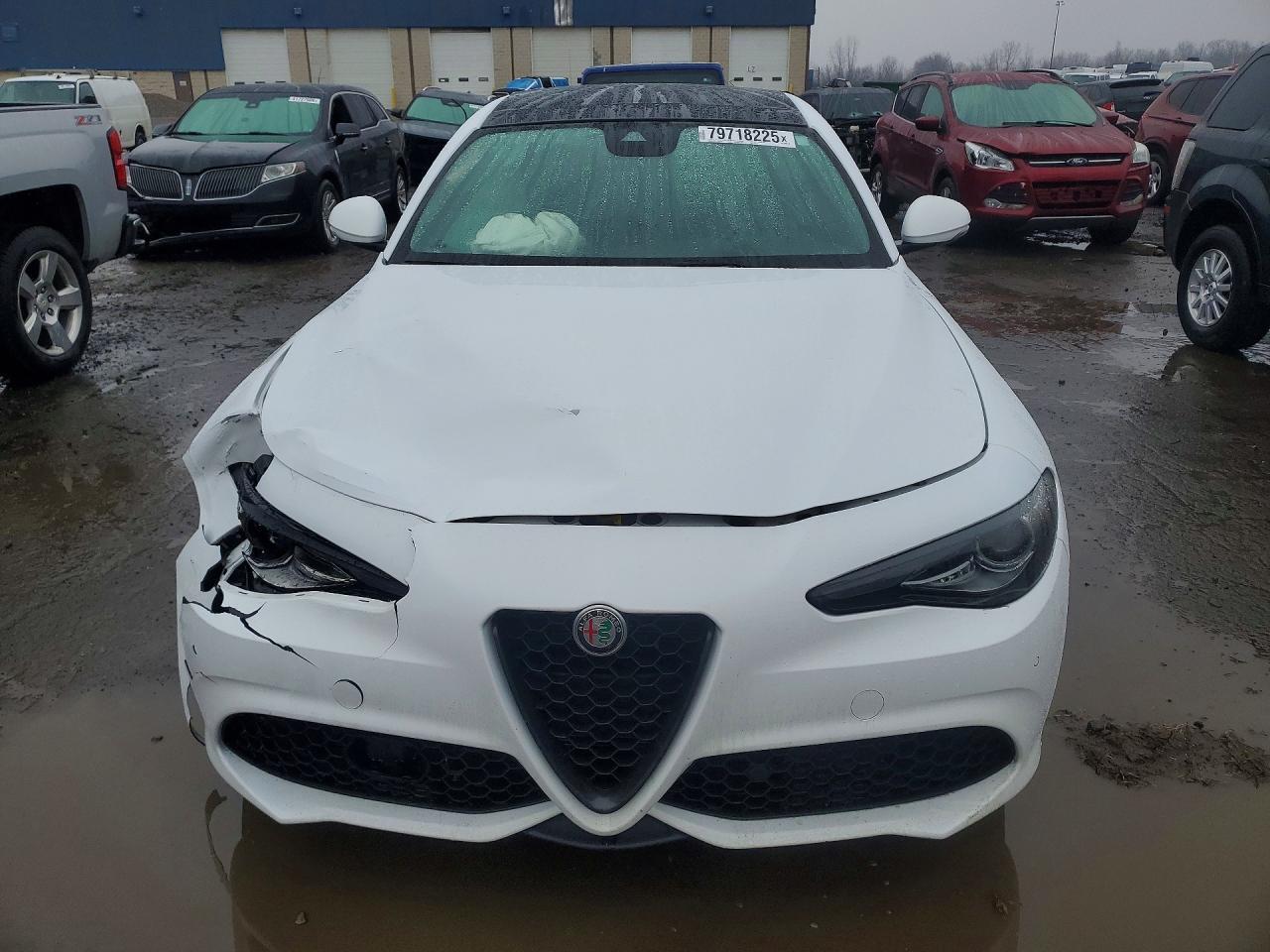 2023 Alfa Romeo Giulia Sprint - Фото 5