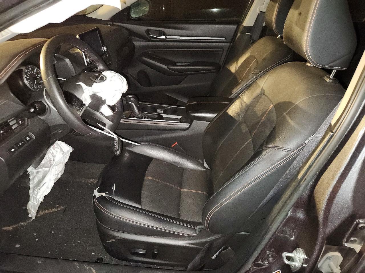 2021 Nissan Altima 2.5 Sr - Фото 7