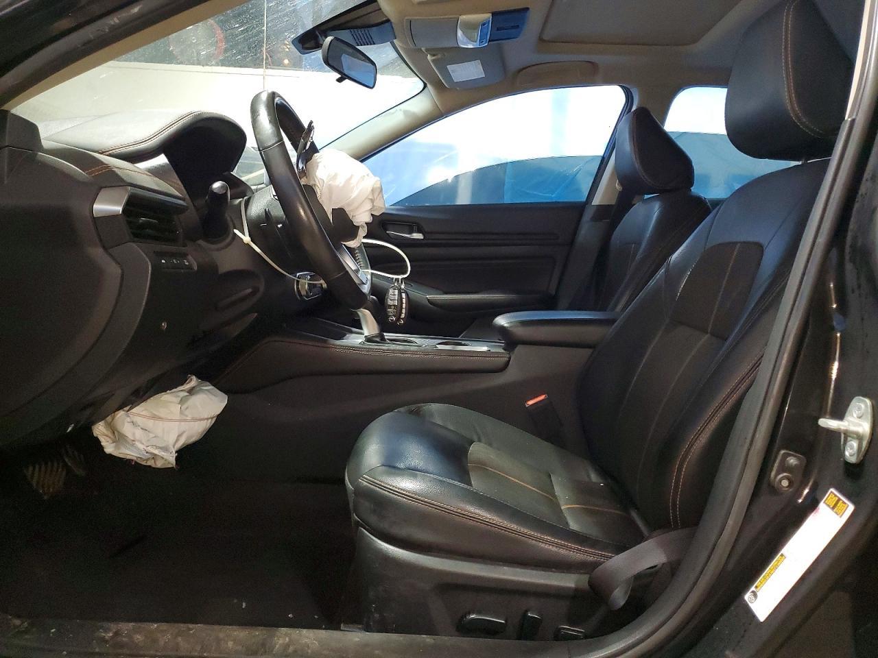 2022 Nissan Altima 2.5 Sr - Фото 7