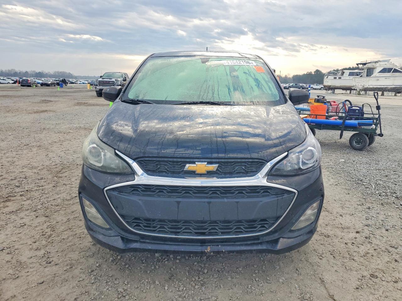 2019 Chevrolet Spark Ls - Фото 5