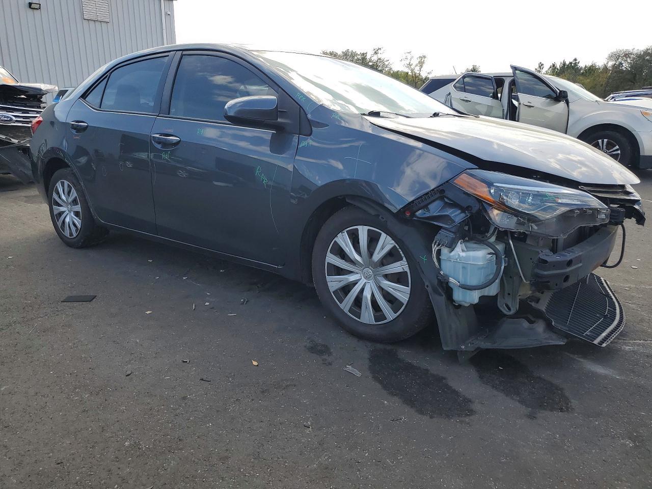 2017 Toyota Corolla Le - Image 4